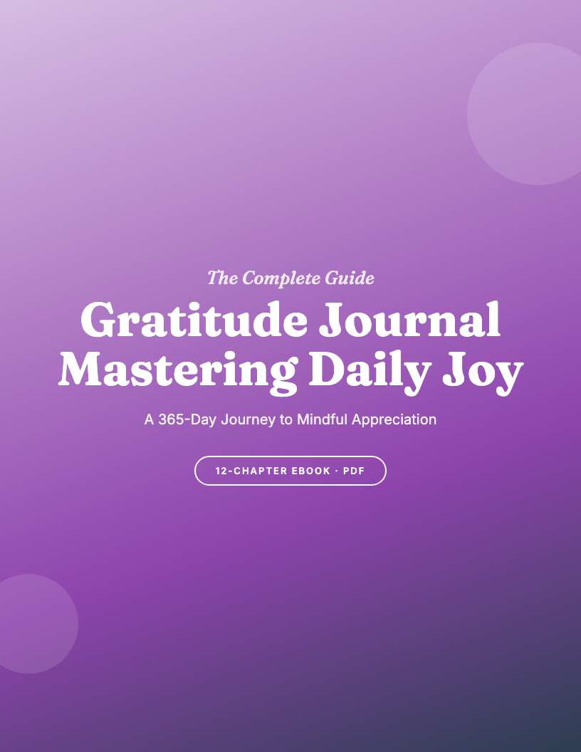 How to Master Gratitude Journaling: The Complete Guide for 2026