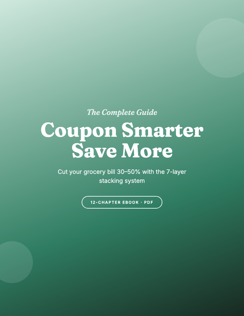 How to Coupon and Save Money: The Complete Guide to Stacking Deals in 2026