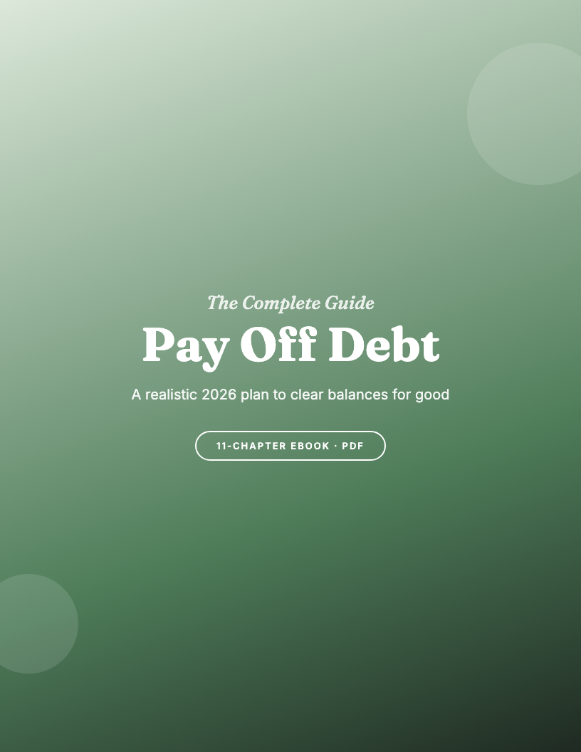 How to Pay Off Debt: The Complete Guide for 2026