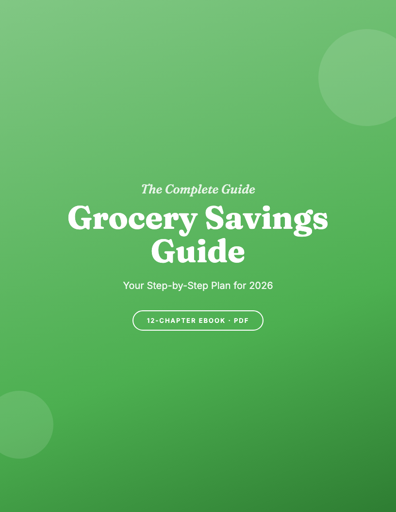 How to Save Money on Groceries: The Complete Guide for 2026