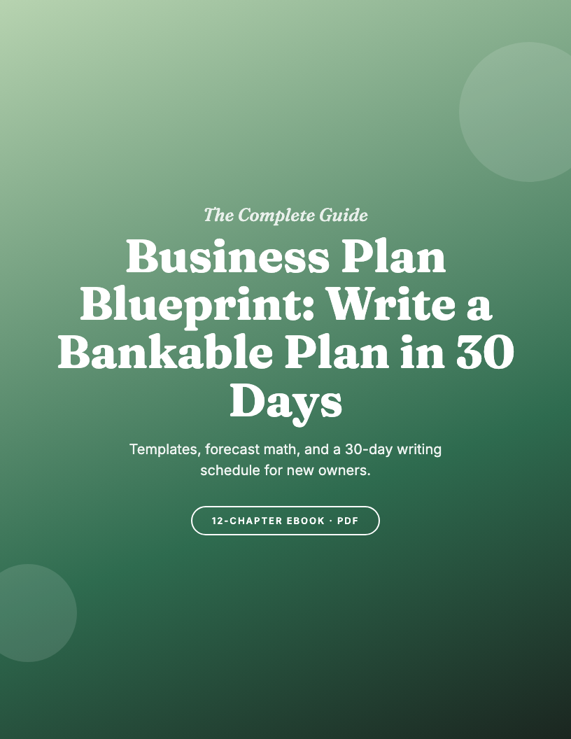 How to Write a Business Plan: The Complete Step-by-Step Guide for 2026