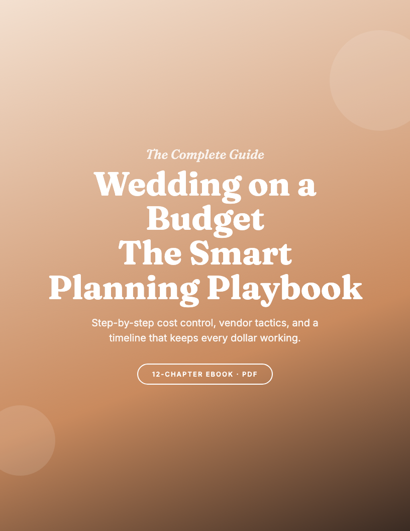How to Plan a Wedding on a Budget: The Complete Guide for 2026