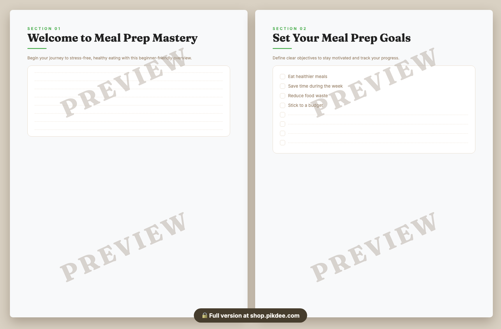 preview pages