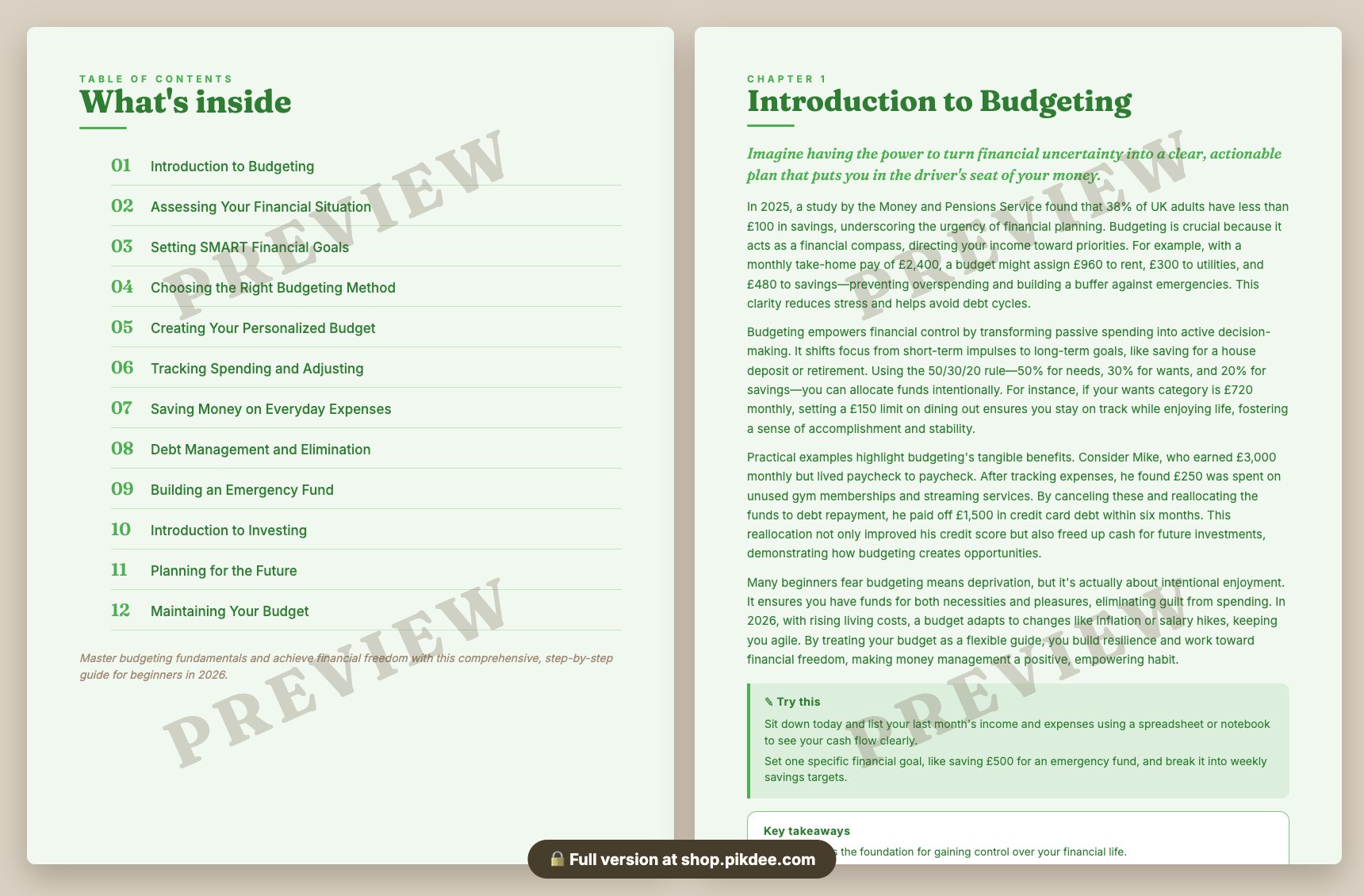 preview pages