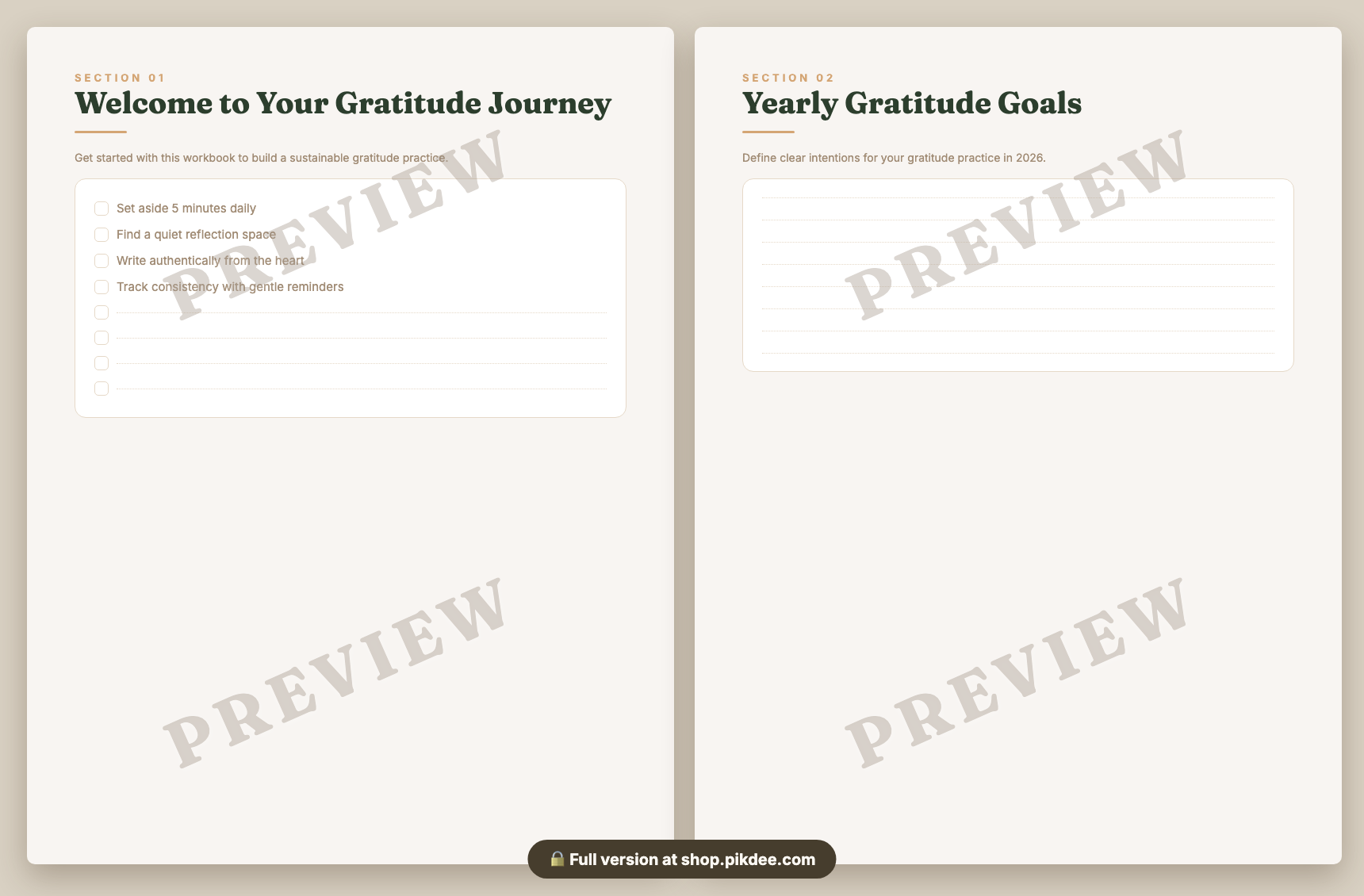 preview pages
