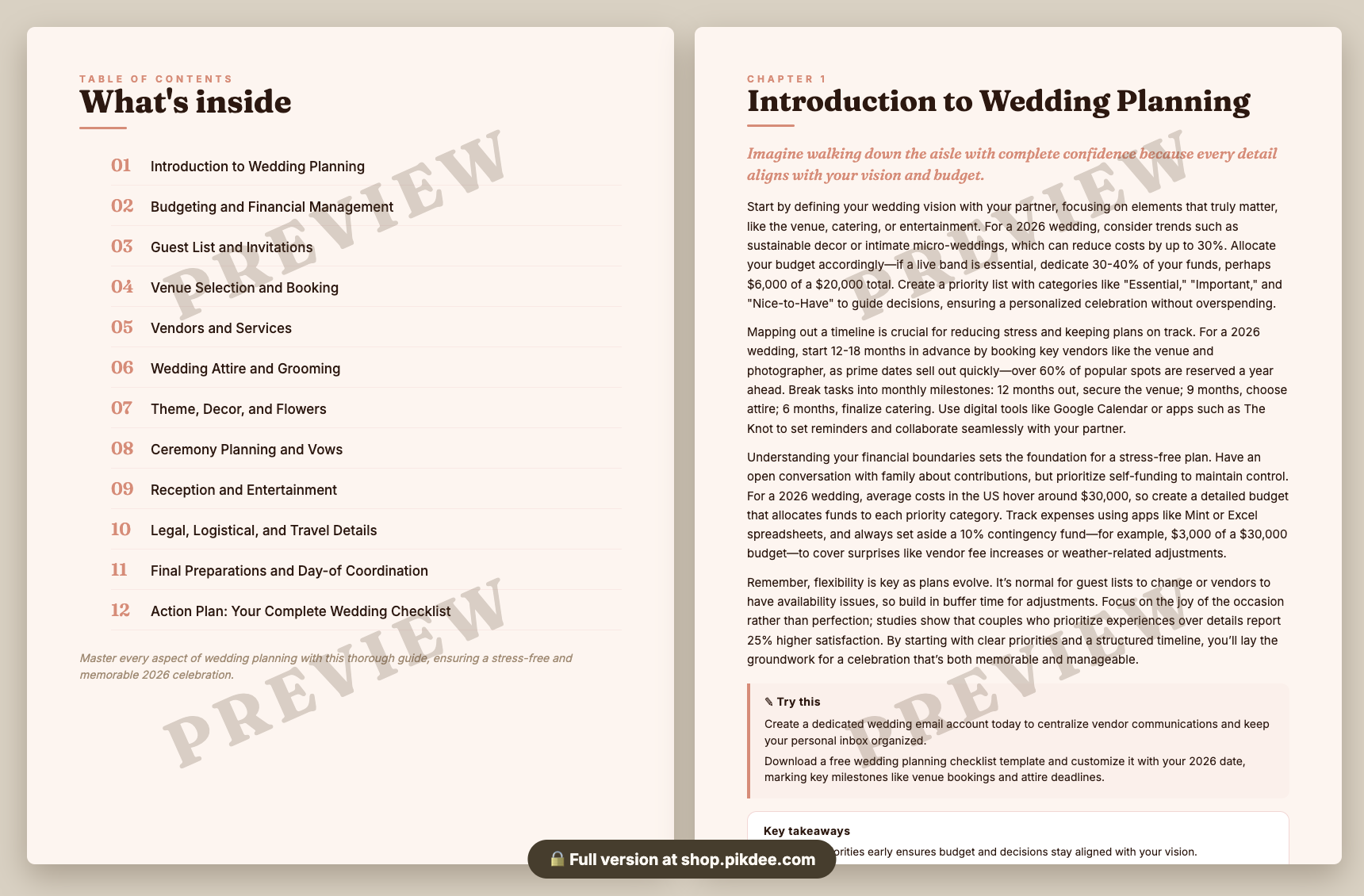 preview pages