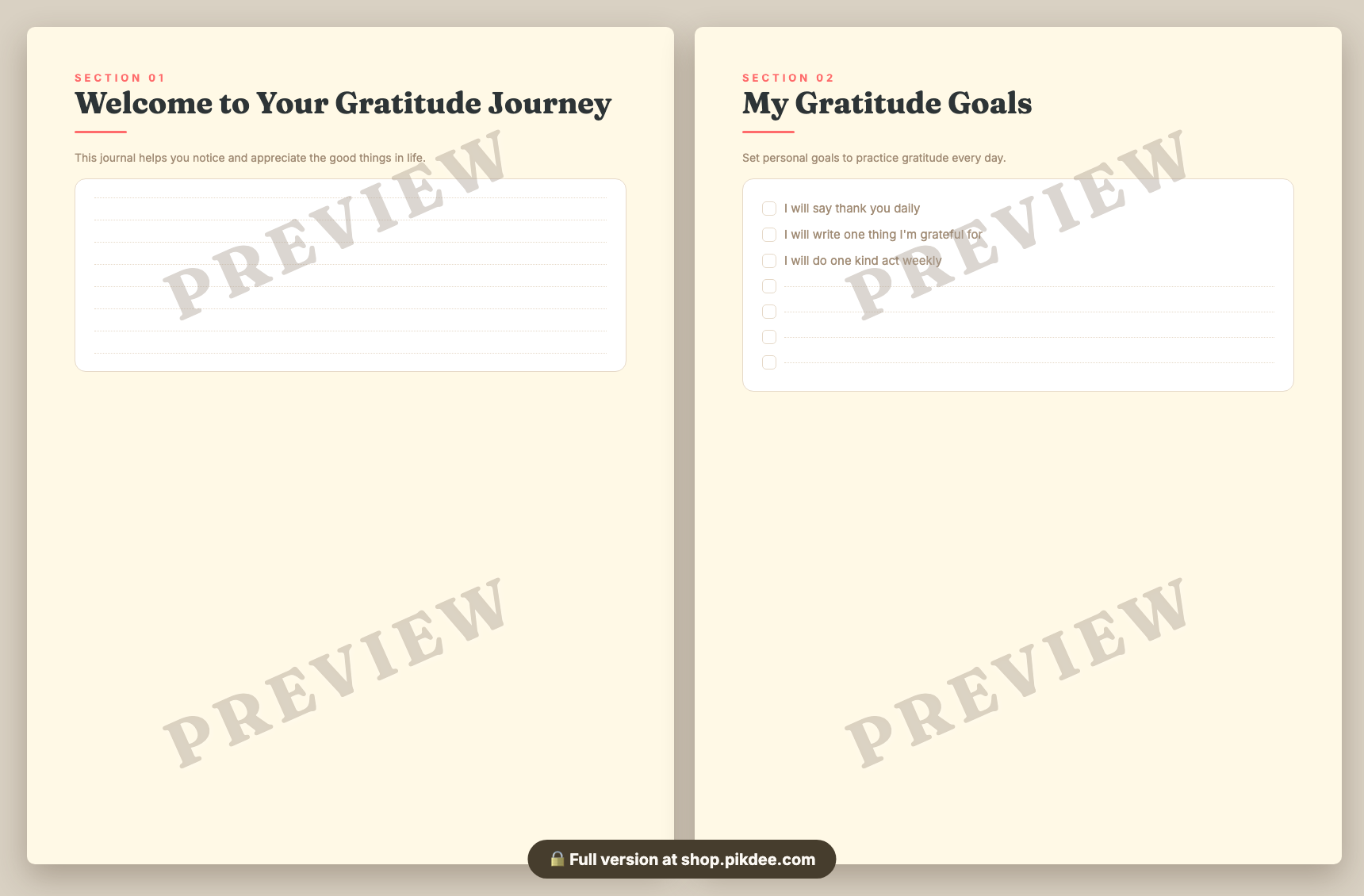 preview pages