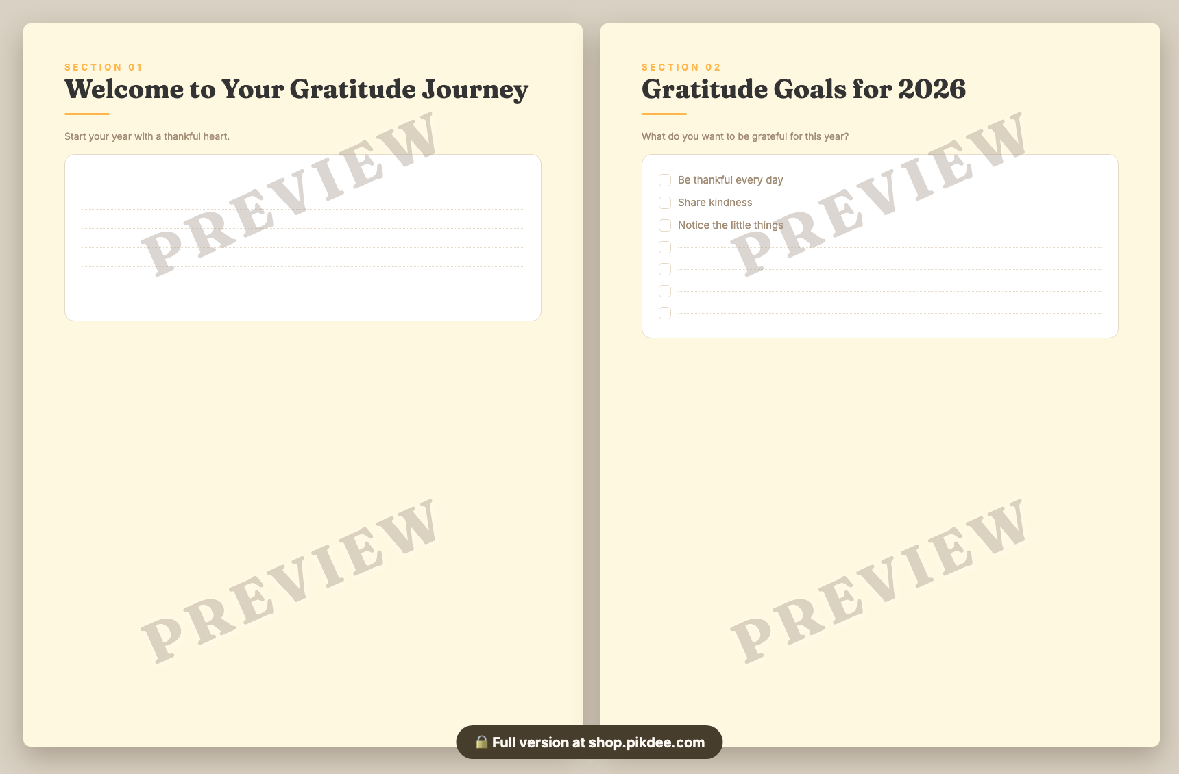 preview pages