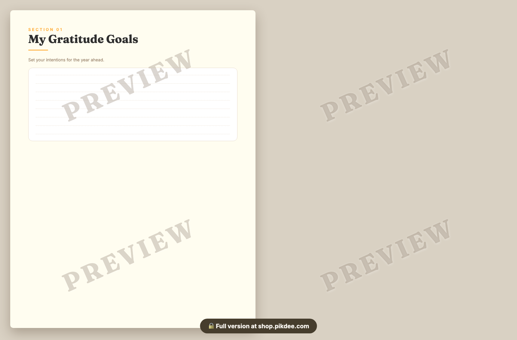 preview pages