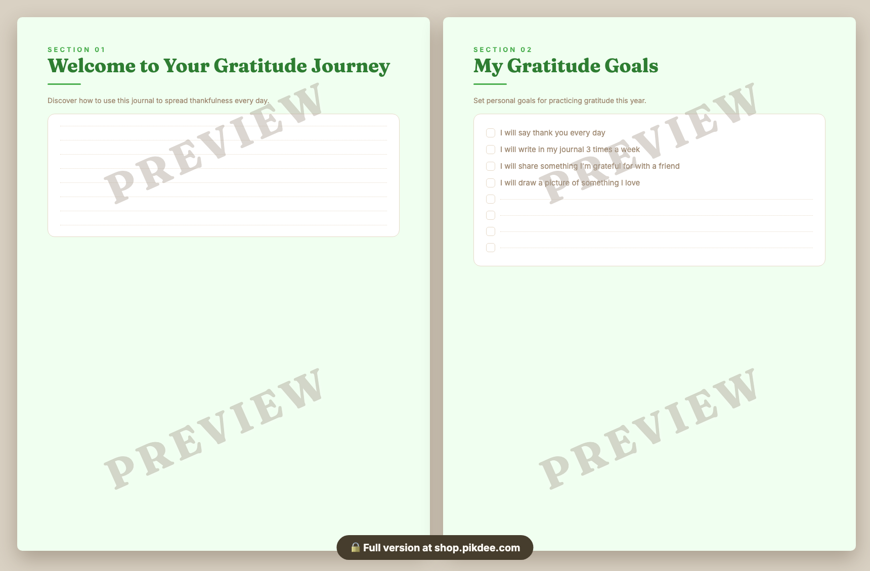 preview pages