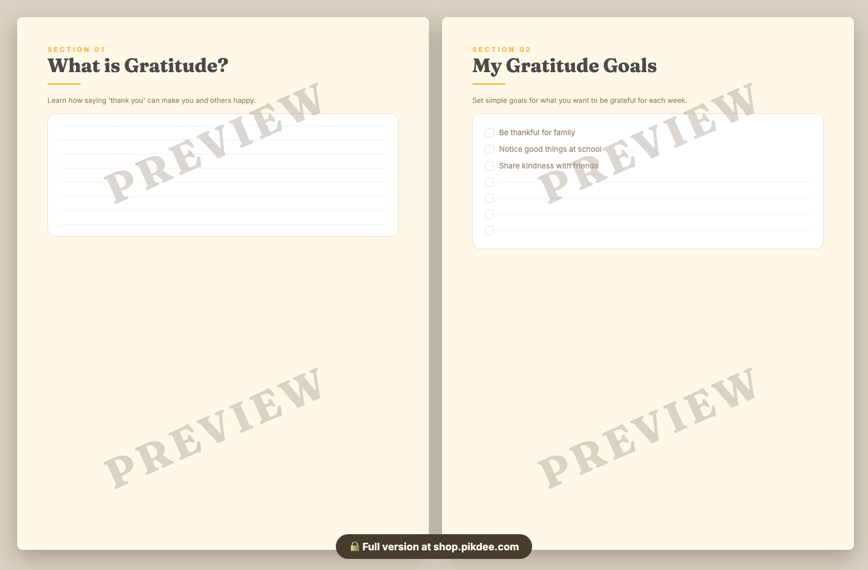 preview pages