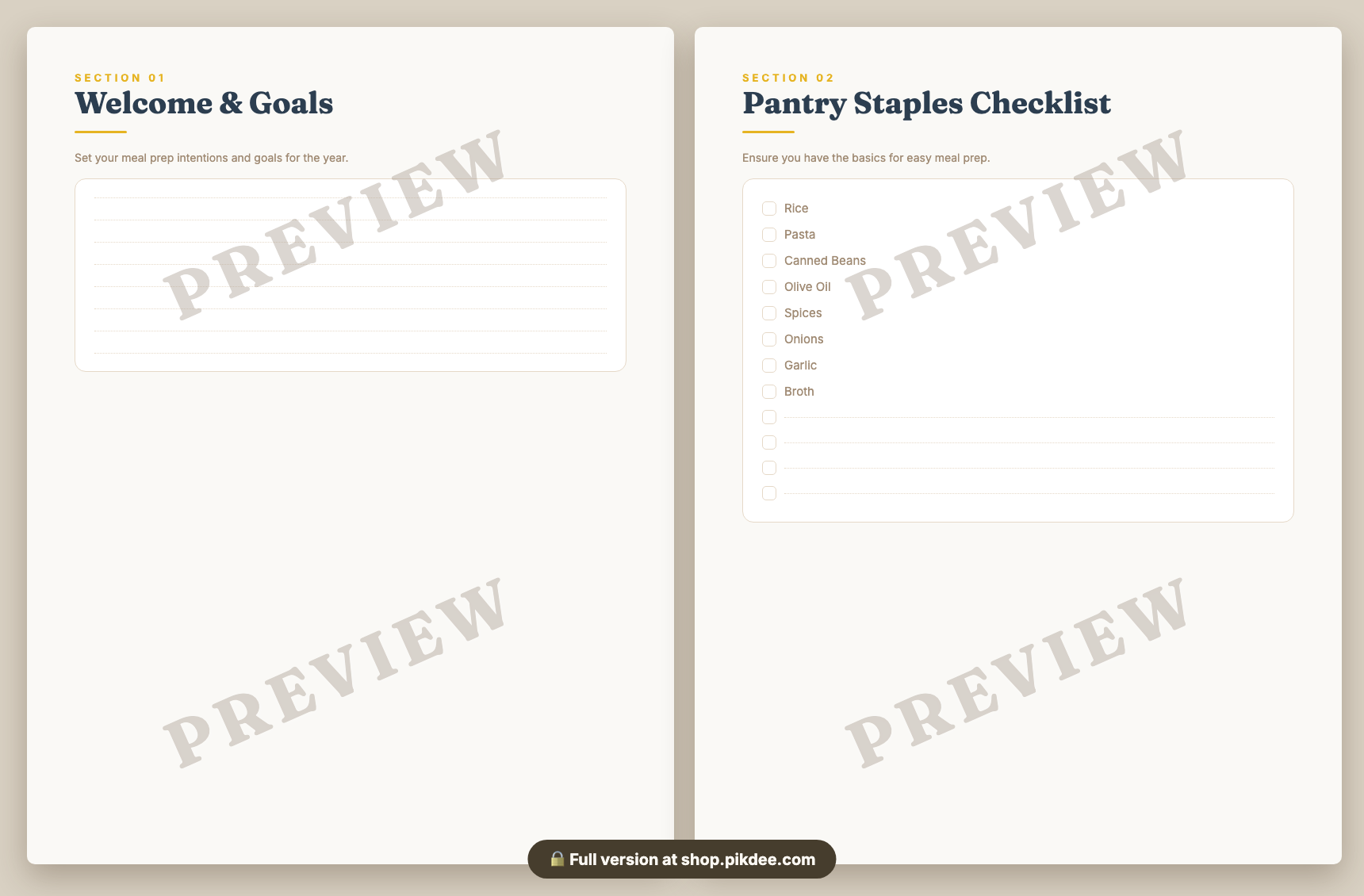 preview pages