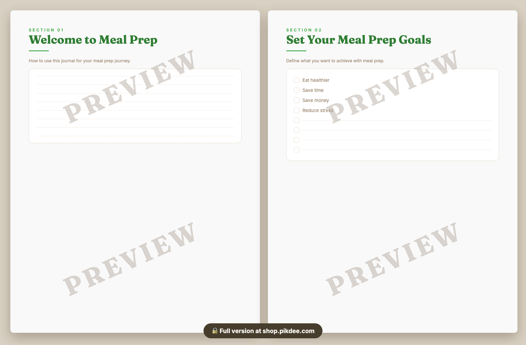 preview pages