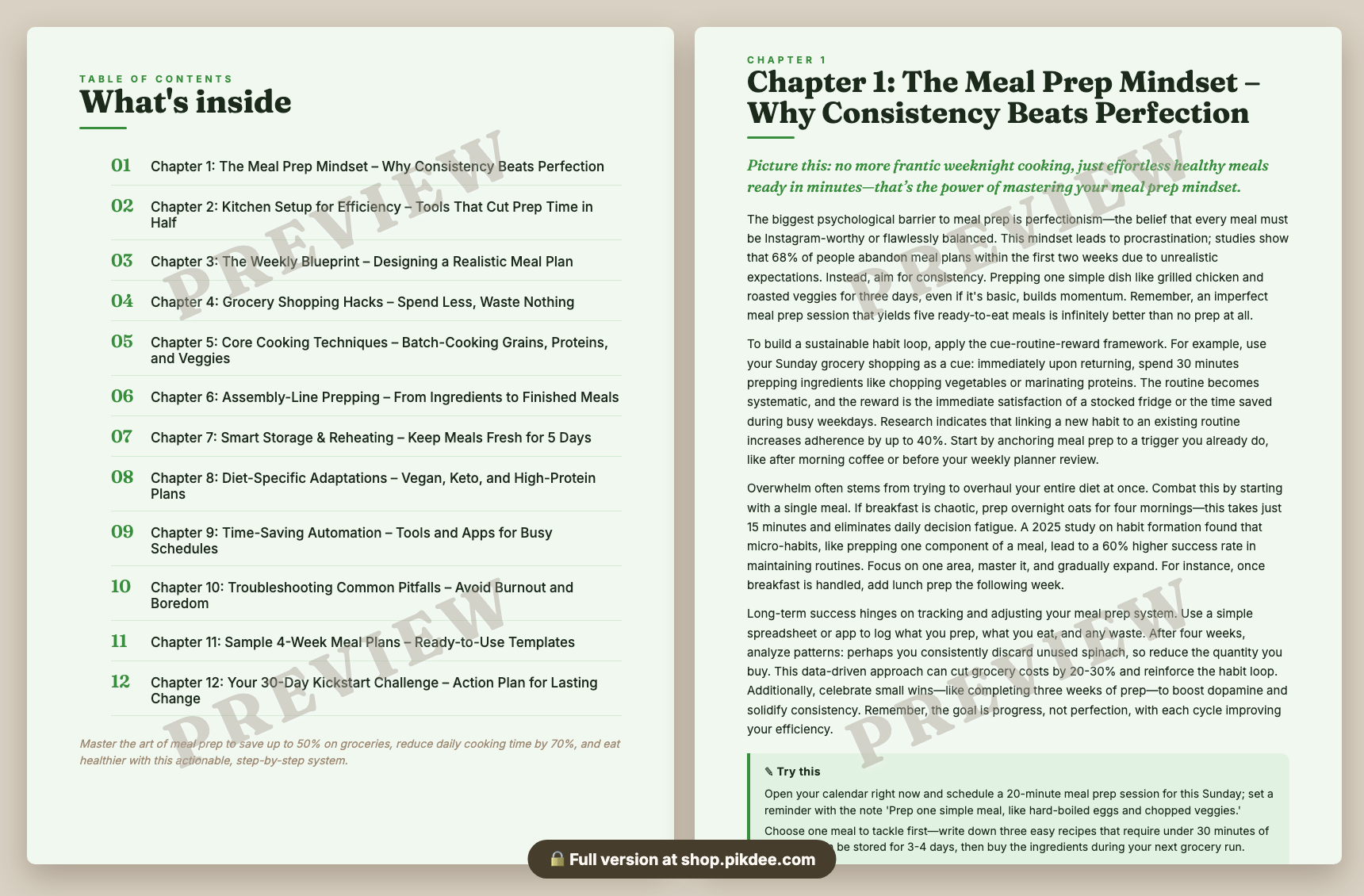 preview pages