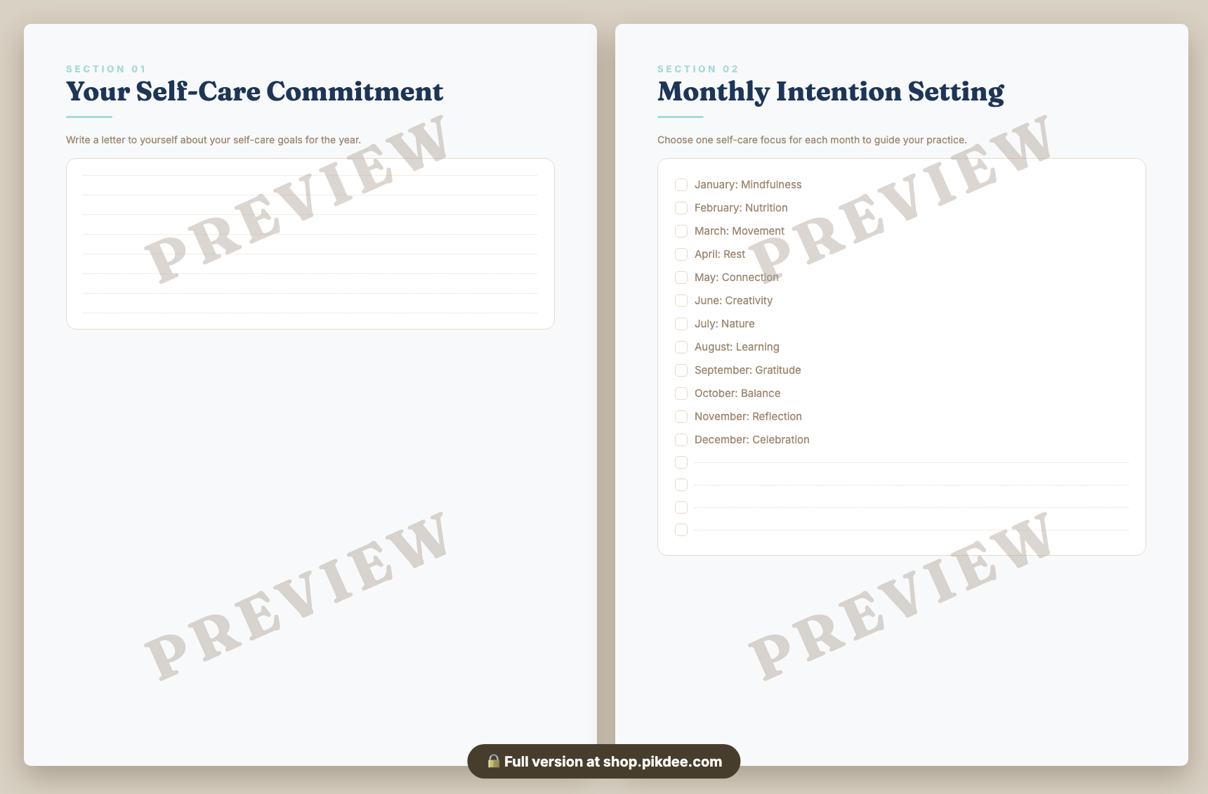 preview pages