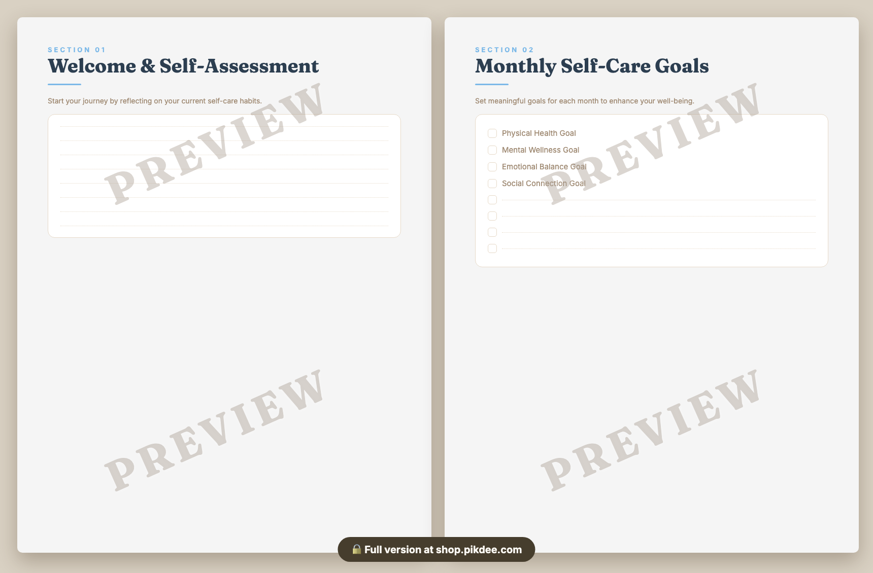 preview pages