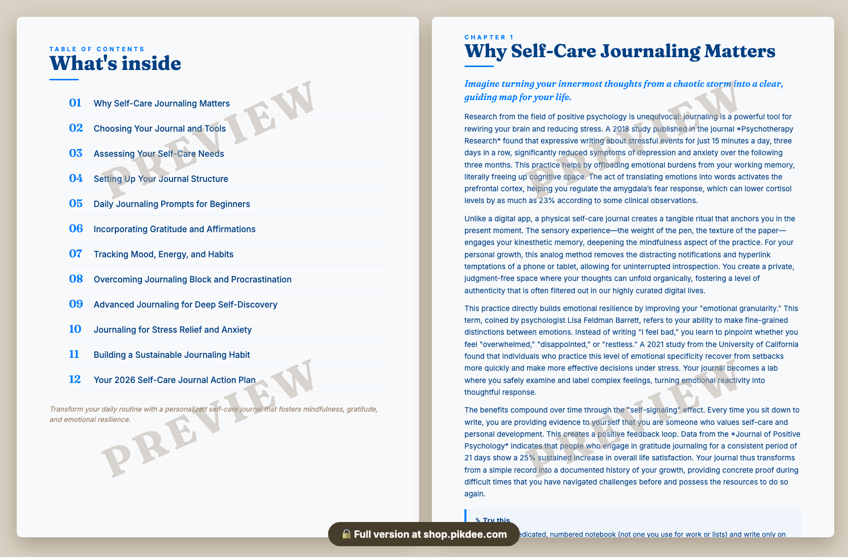 preview pages