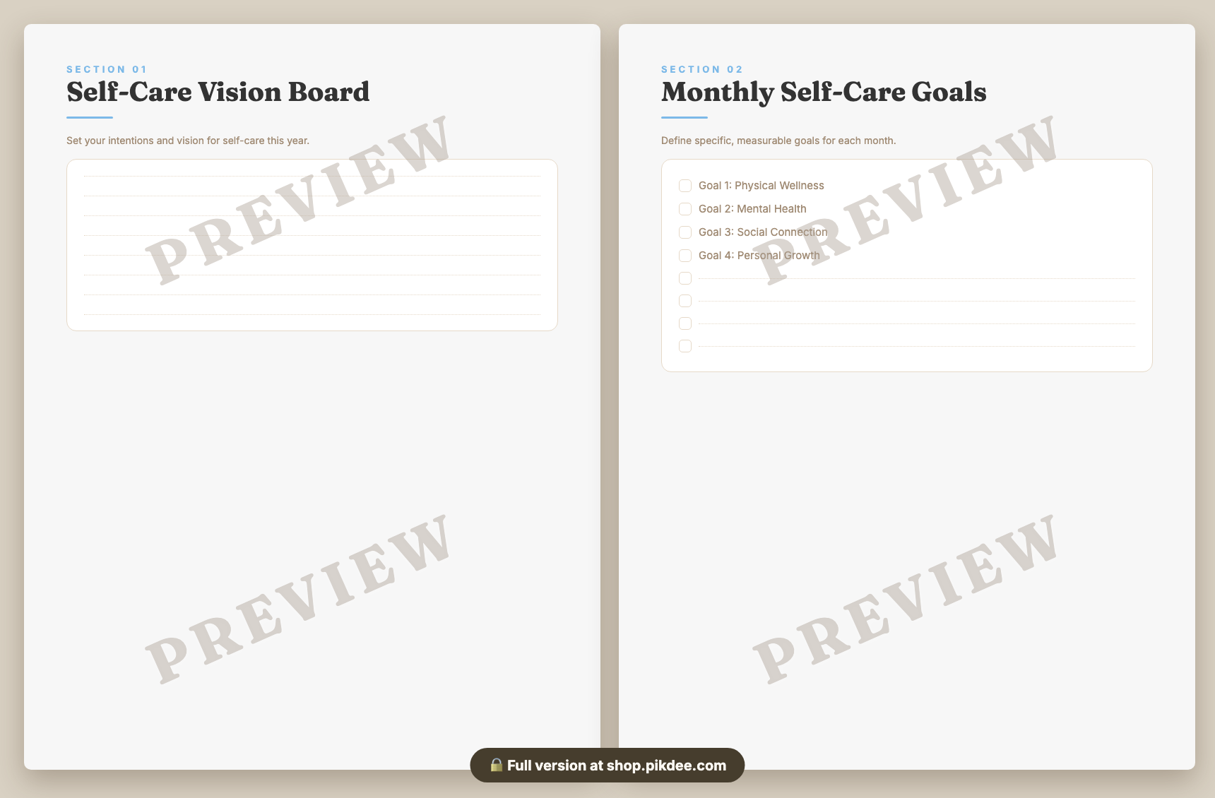 preview pages